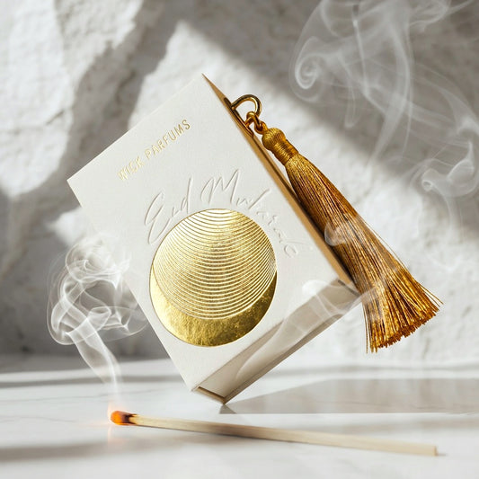 Eid Collection // Tassel Matchbox // 50 pcs Extra Long Matches