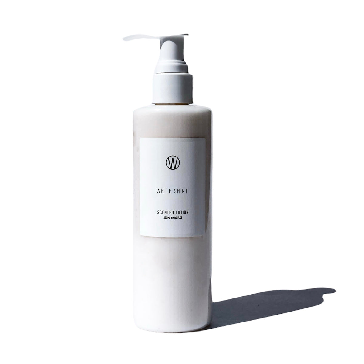 Scented Lotion // White Shirt // 250 ml