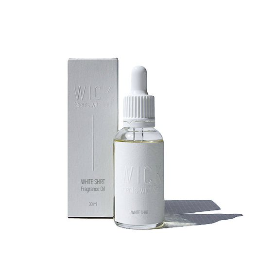 Fragrance Oil // White Shirt // 30 ml