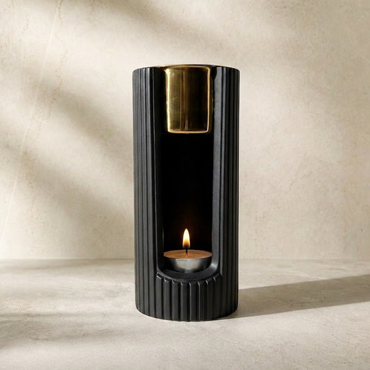 WH SALE | Black Wax Melter - No Box