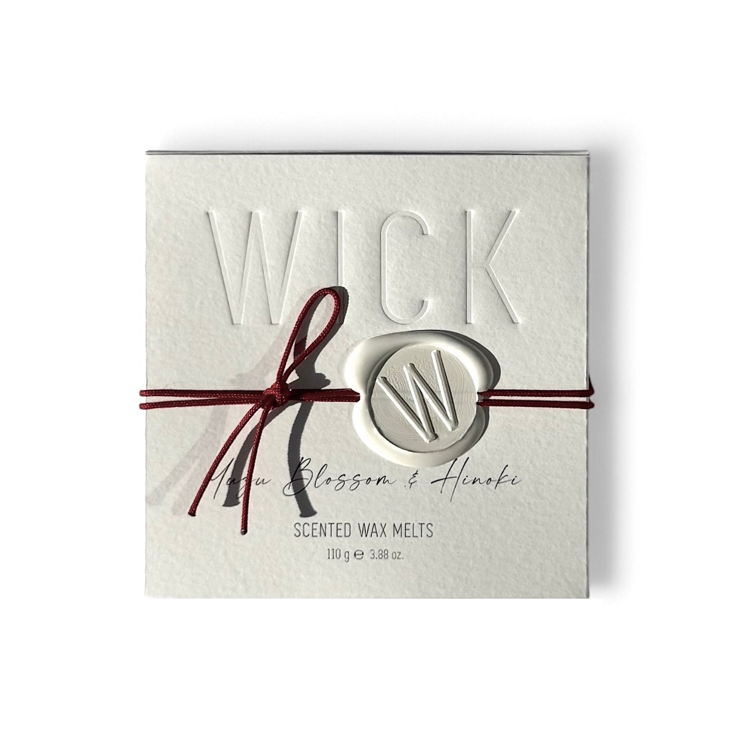 Scented Wax Melts // Yuzu Blossom & Hinoki // 110 g