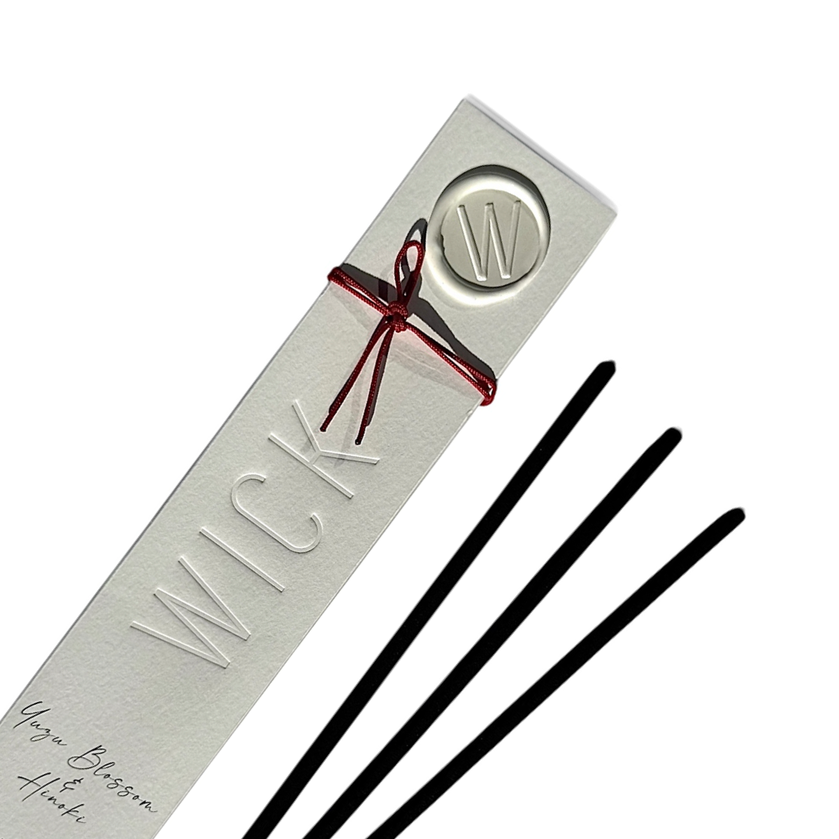 Luxury Incense // Yuzu Blossom & Hinoki // 15 pcs