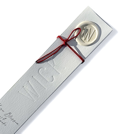 Luxury Incense // Yuzu Blossom & Hinoki // 15 pcs