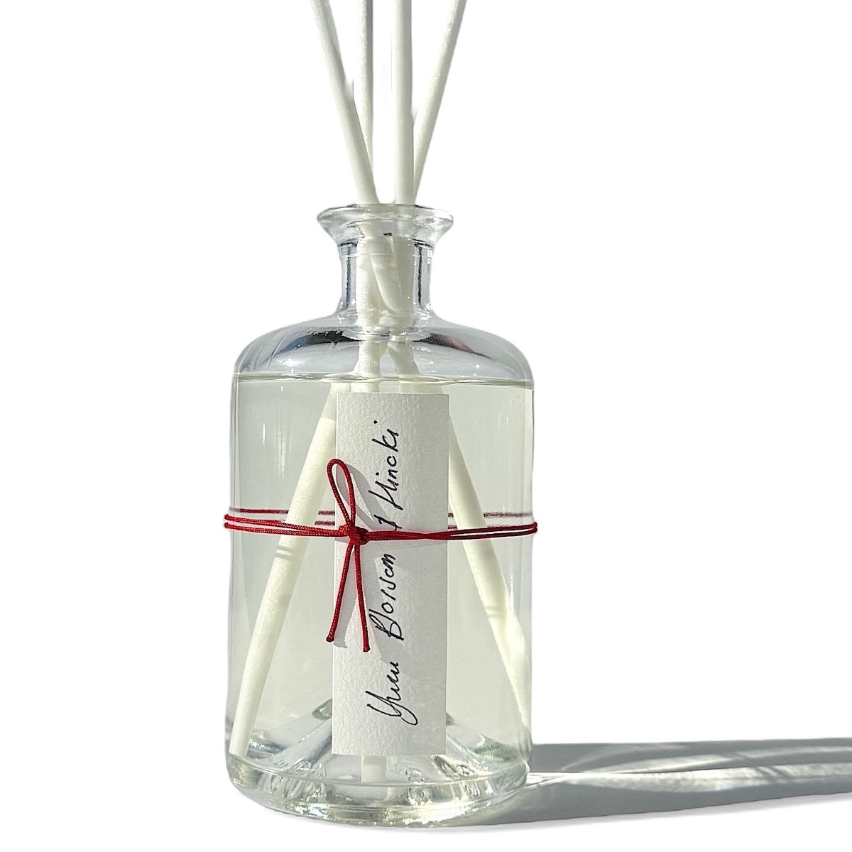 XXL Reed Diffuser // Yuzu Blossom & Hinoki // 500 ml