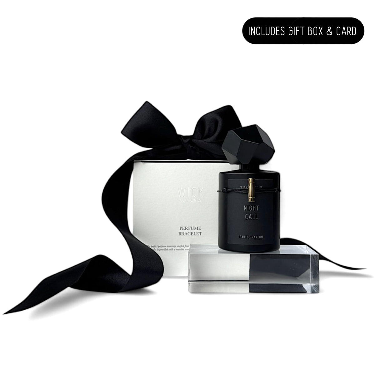 The Gold Perfumery Duo // Gift Set