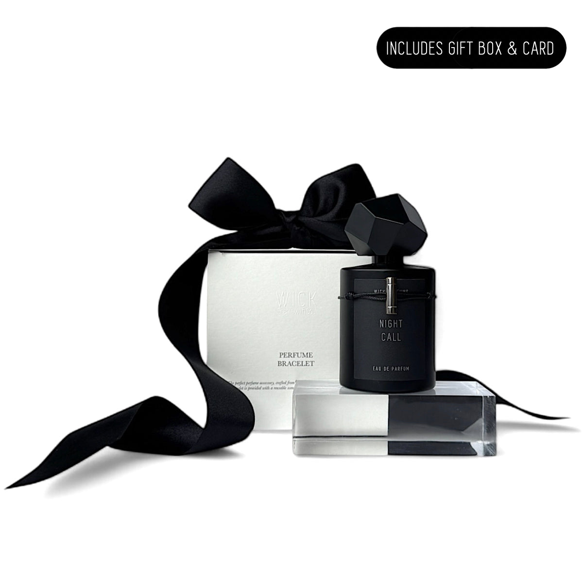 The Silver Perfumery Duo // Gift Set