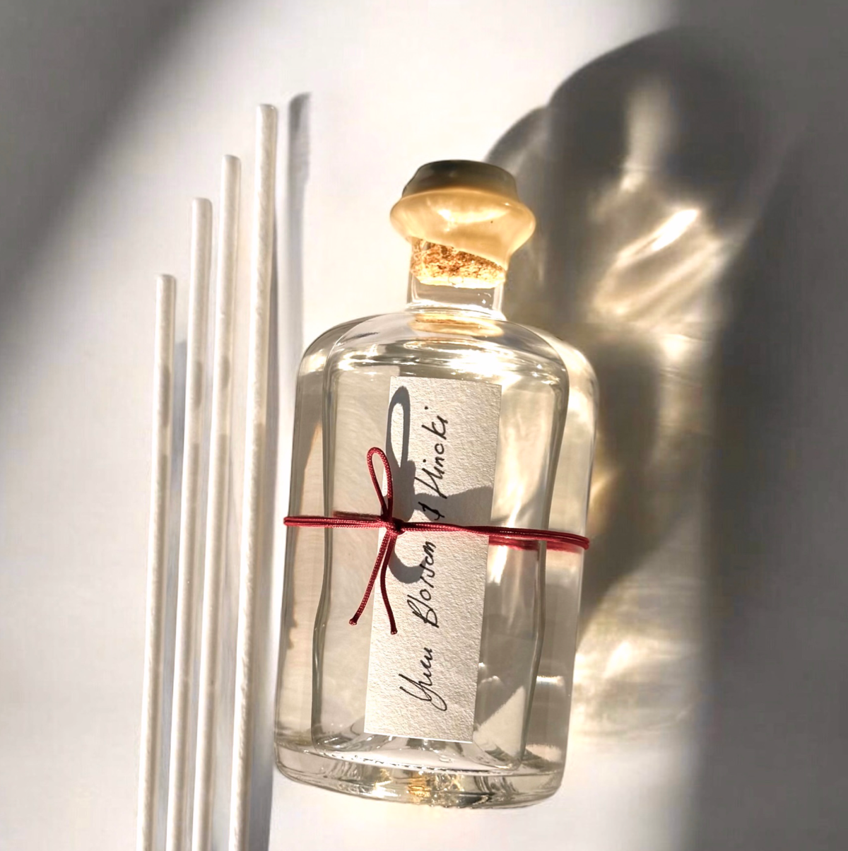 XXL Reed Diffuser // Yuzu Blossom & Hinoki // 500 ml